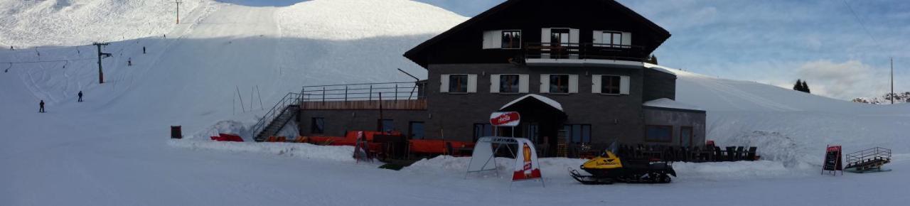 Refuge Le Marcheuson Les Crosets Exterior foto