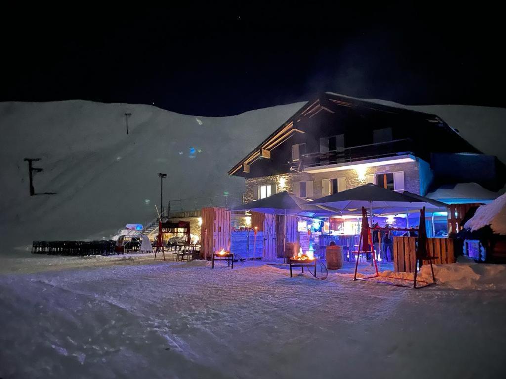 Refuge Le Marcheuson Les Crosets Exterior foto